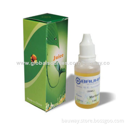 E-liquid, 10/30/50mL Capacity, Various Flavors AvailableNew